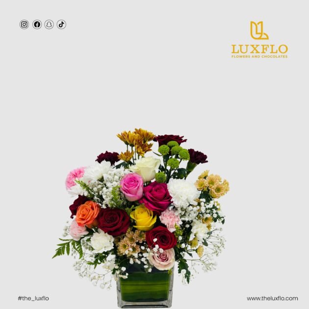 Garden Splendor- LXF-1204 - Image 3