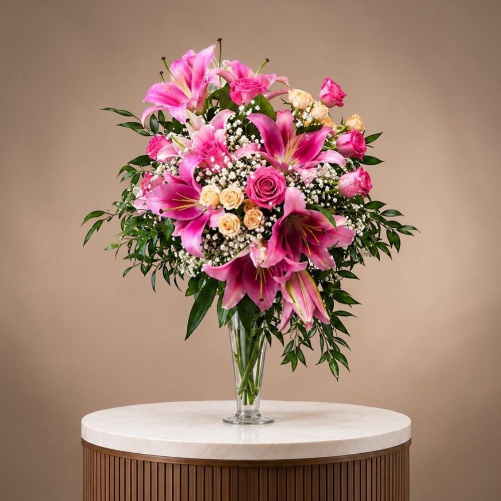 LXF-1055-Lily Oasis