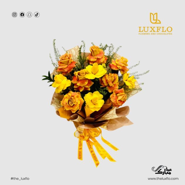 Eid Celebration Arrangement-LXF-1458