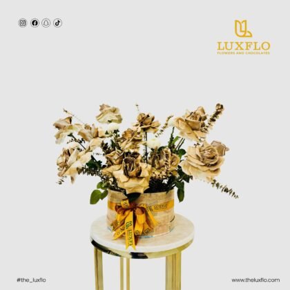 LXF-1110-Golden Devotion.