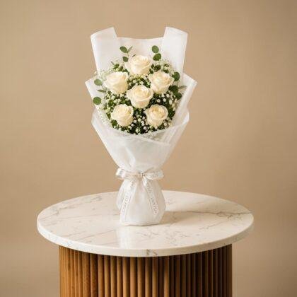 LXF-1106-Spring Simplicity.