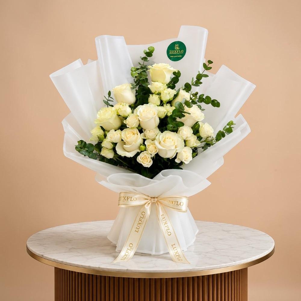 LXF-1197-Graceful White