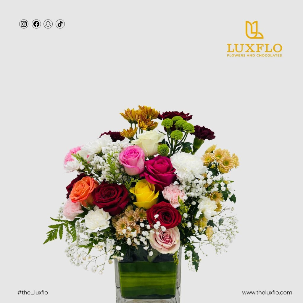 Garden Splendor- LXF-1204