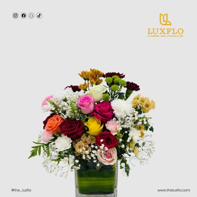 Garden Splendor- LXF-1204