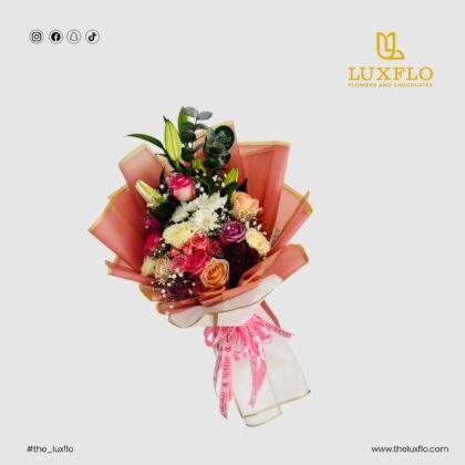 LXF-1121-Botanical Bliss