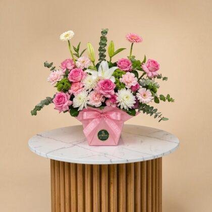 LXF-1216-Elegant Bloom.