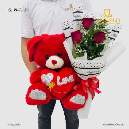 Valentine's Dream-LXF-1293