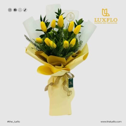Tulip Treasure-LXF-1413