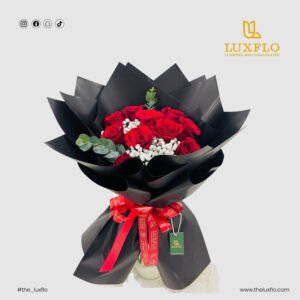 Black Tie Romance-LXF-1245