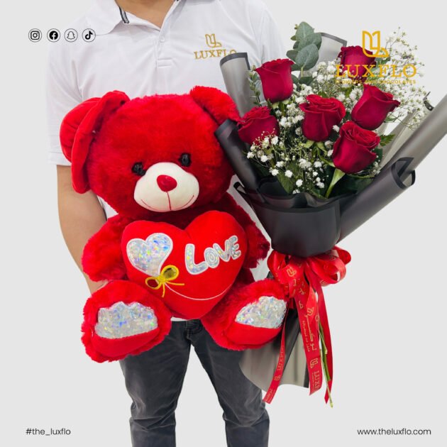 Sweetheart Surprise-LXF-1294
