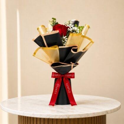 LXF-1332-Regal Romance .