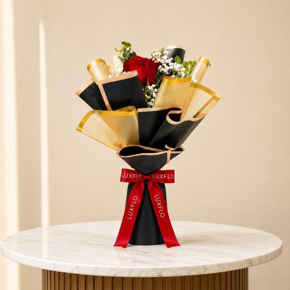 LXF-1332-Regal Romance .