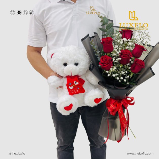 Blissful Love Arrangement-LXF-1295