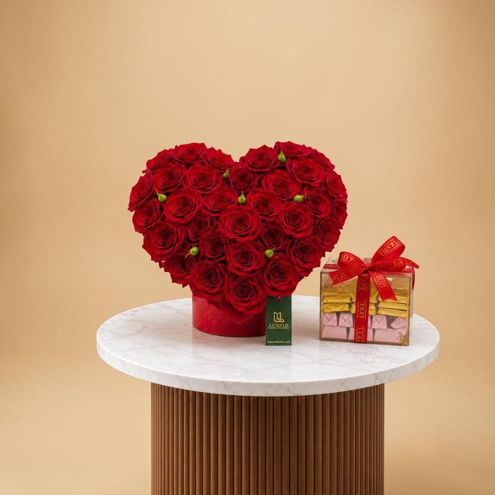 LXF-1342-Heartfelt Desire & Chocolate Bliss
