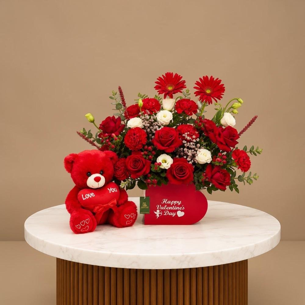 LXF-1345-Scarlet Love Affair.