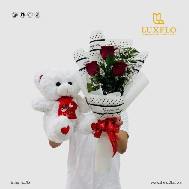 True Love Trio  Gift-LXF-1296 - Image 2