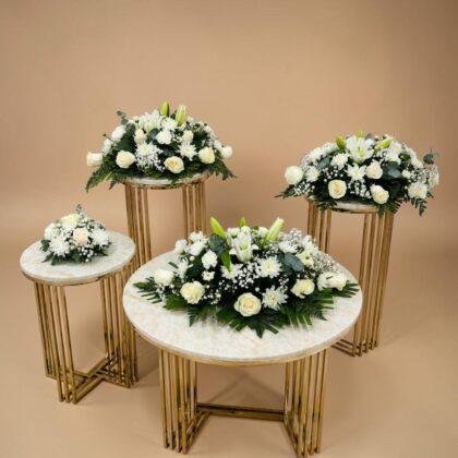 LXF-1359-Table arrangement