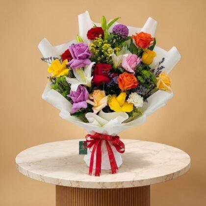 LXF-1361-Charming Blossom.