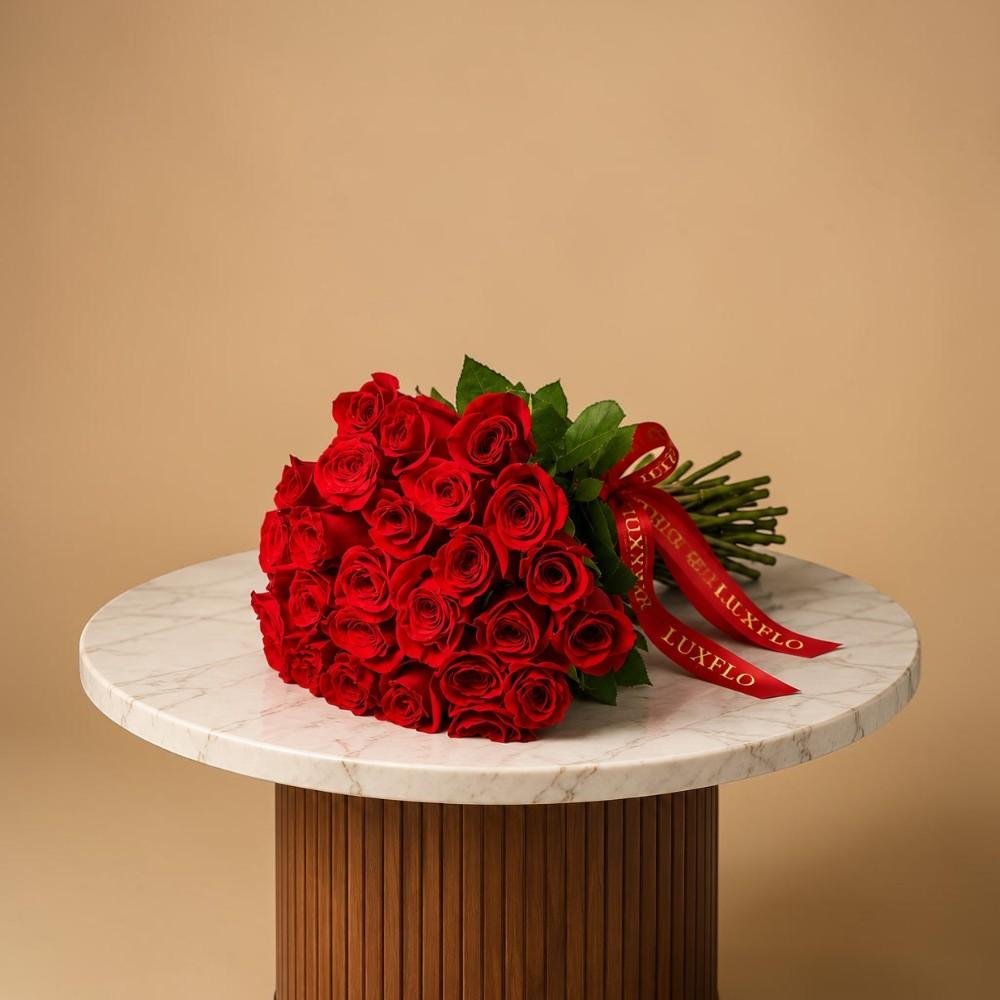 Wholesale Red Rose-LXF-1362