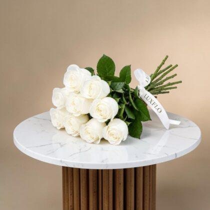 Wholsale White Rose-Lxf-1364