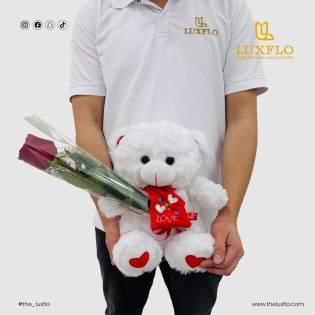 Simple Romance-LXF-1297 - Image 2