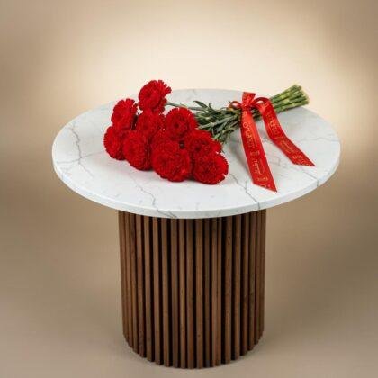 Wholesale Red Carnation-Lxf-1371