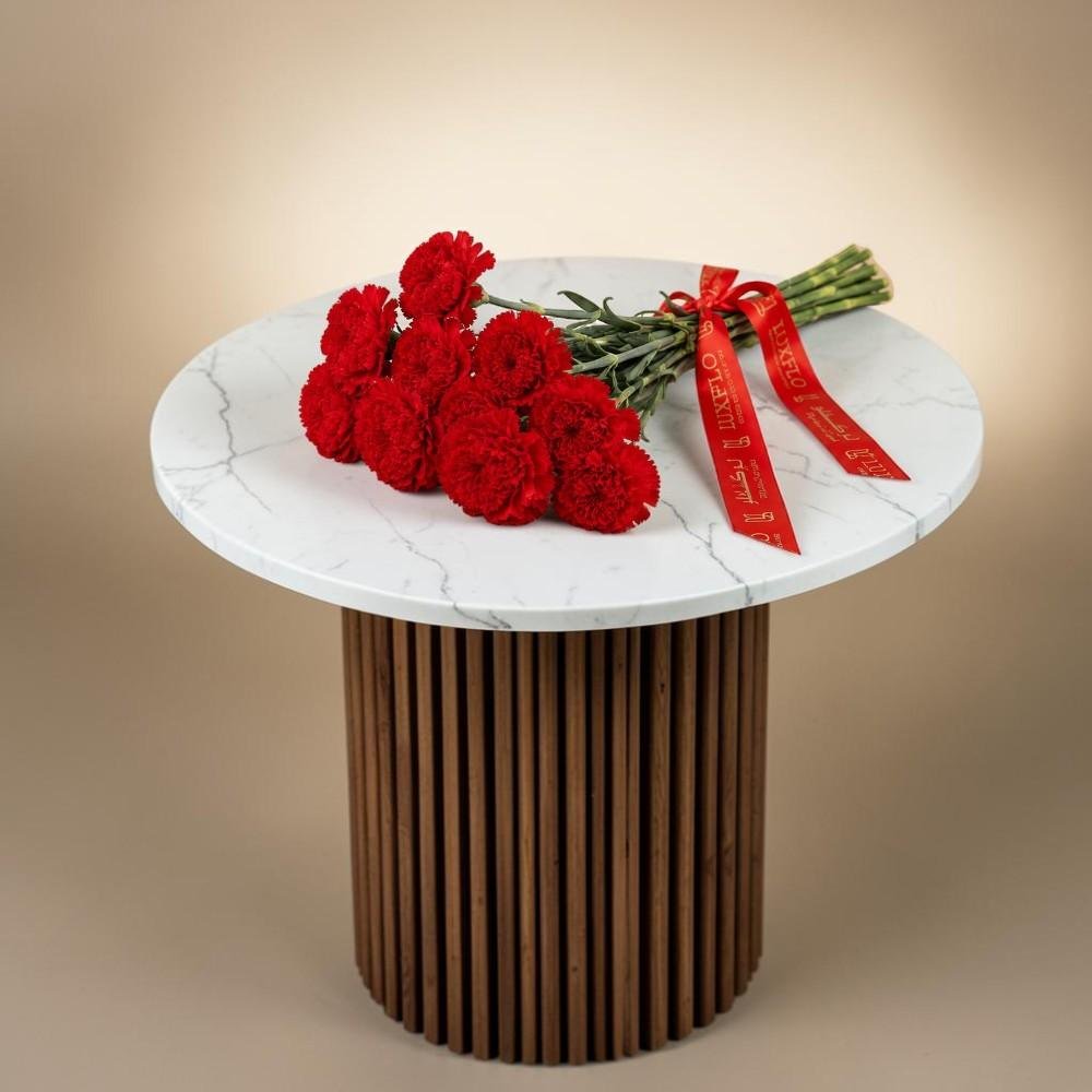 Wholesale Red Carnation-Lxf-1371