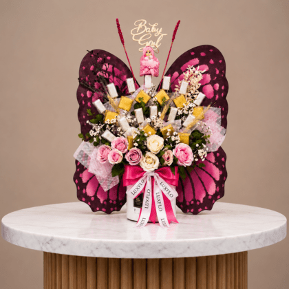 LXF-1381-Baby girl smile