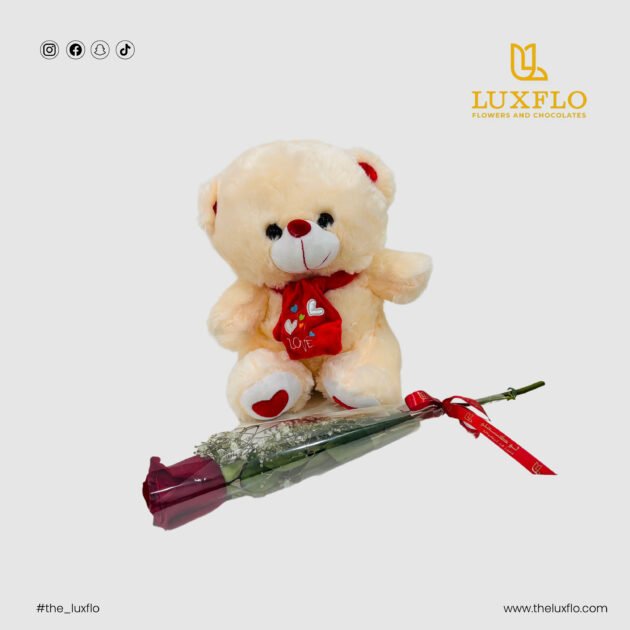 Blush of Love-LXF-1298