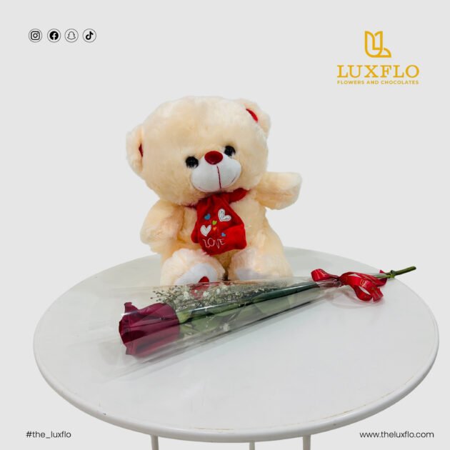 Blush of Love-LXF-1298 - Image 2