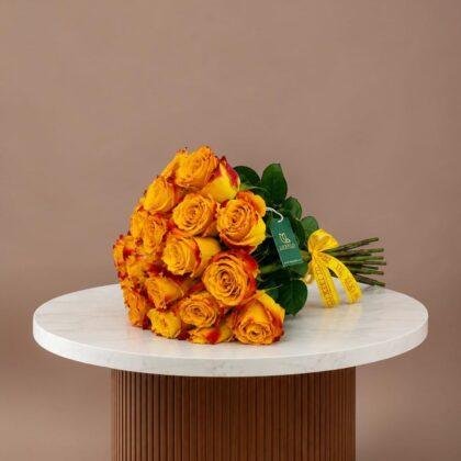 Wholesale Yellow & Orange -Lxf-1412