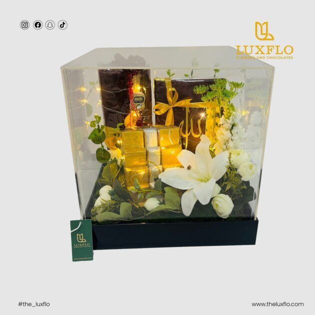 Islamic Bouquet-06-LXF-1423 - Image 3