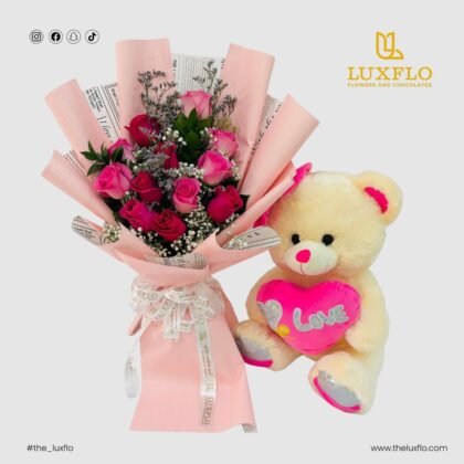 Pink Perfection Gift-LXF-1431