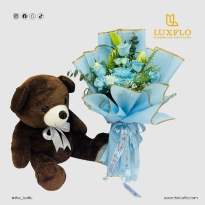Blue Paradise Gift-LXF-1432.