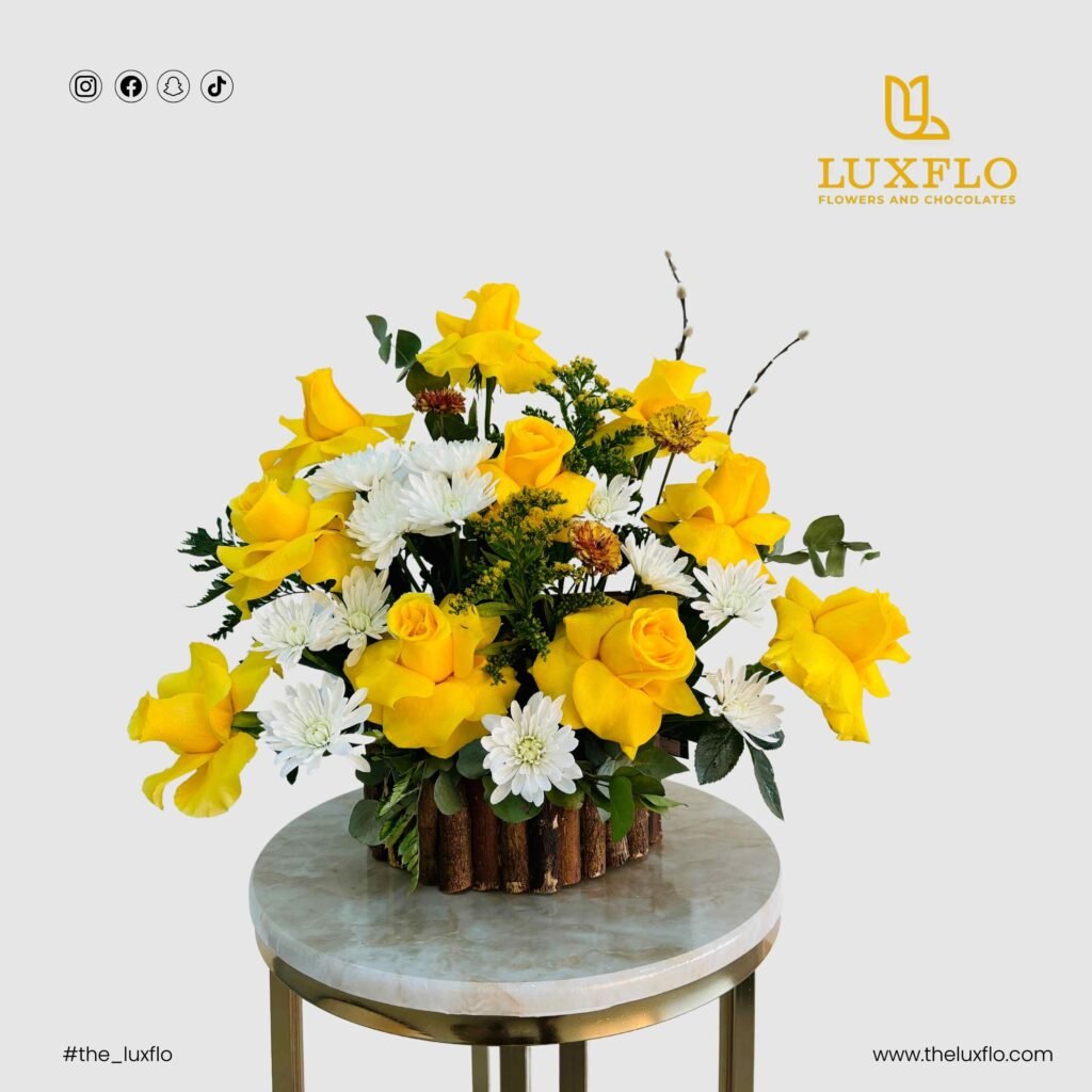 LXF-1148-Warm Floral Wishes.