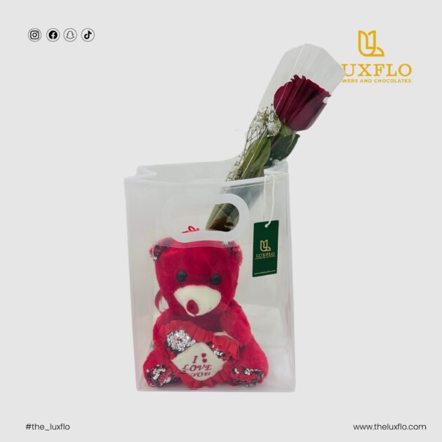 Sweetheart’s Gesture-LXF-1302 - Image 2