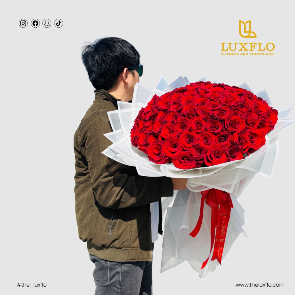 True Love Bloom-LXF-1306