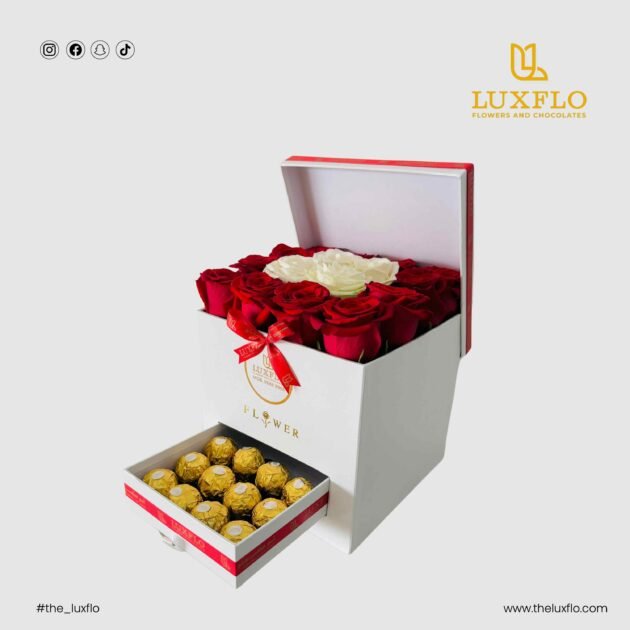 LXF-1177-Rose and Chocolate Fantasy.