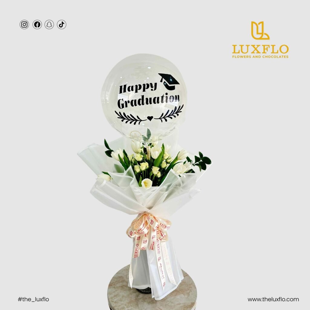 LXF-1182-Elegant Success Bouquet.