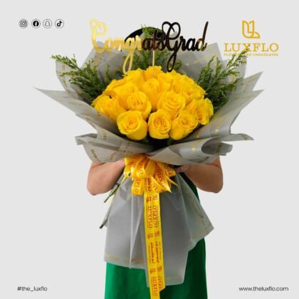 LXF-1185-Bright Beginnings Bouquet.