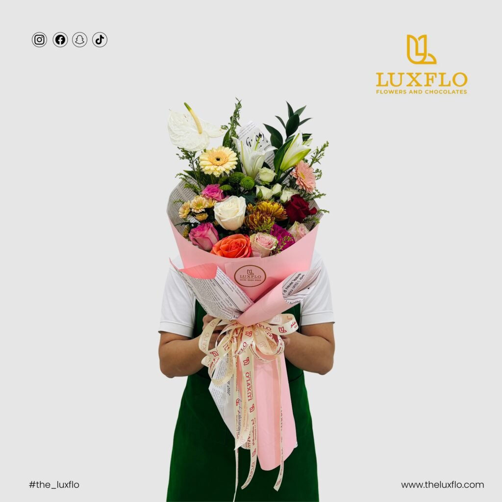 Vivid Elegance-LXF-1208