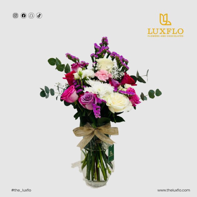 Vase of Love-LXF-1260 - Image 3