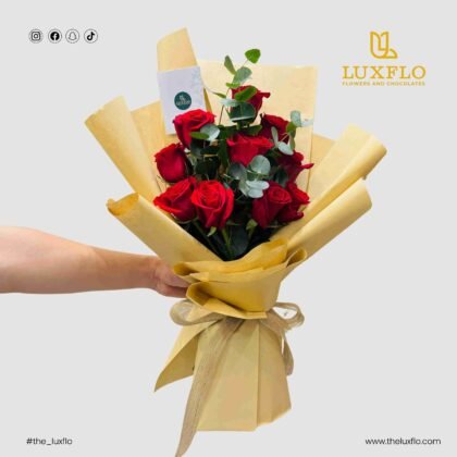 Rosey Affair-LXF-1252