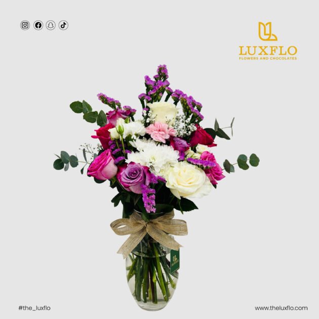Vase of Love-LXF-1260 - Image 2
