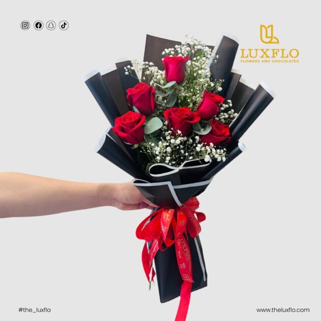Elegant Desire-LXF-1262