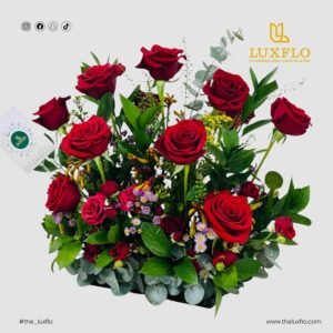 Forever Red-LXF-1032