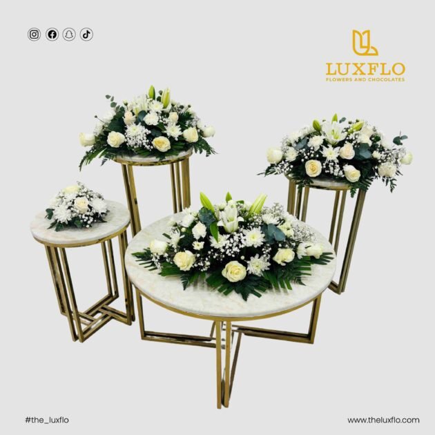 LXF-1359-Table arrangement-06