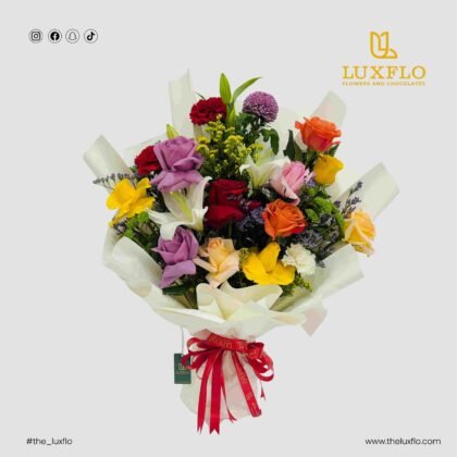 LXF-1361-Charming Blossom.