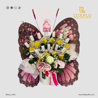 LXF-1381-Baby girl smile