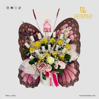 LXF-1381-Baby girl smile